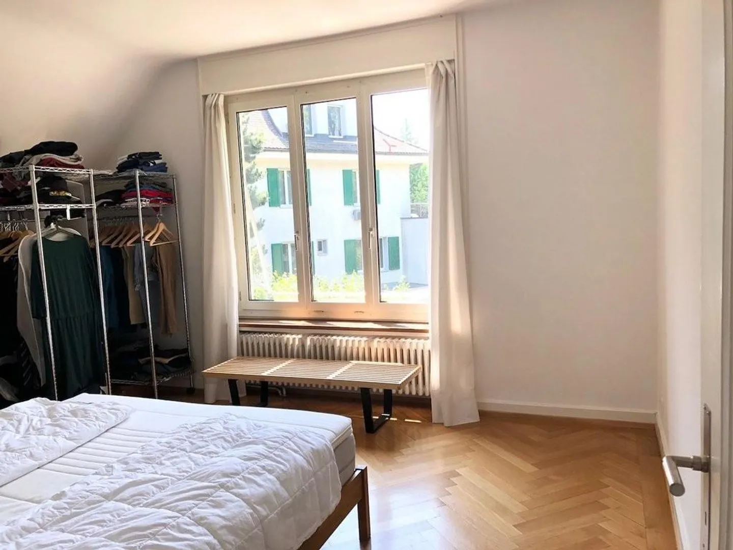 Charmante Wohnung in Zürich - Foto 4 von 6