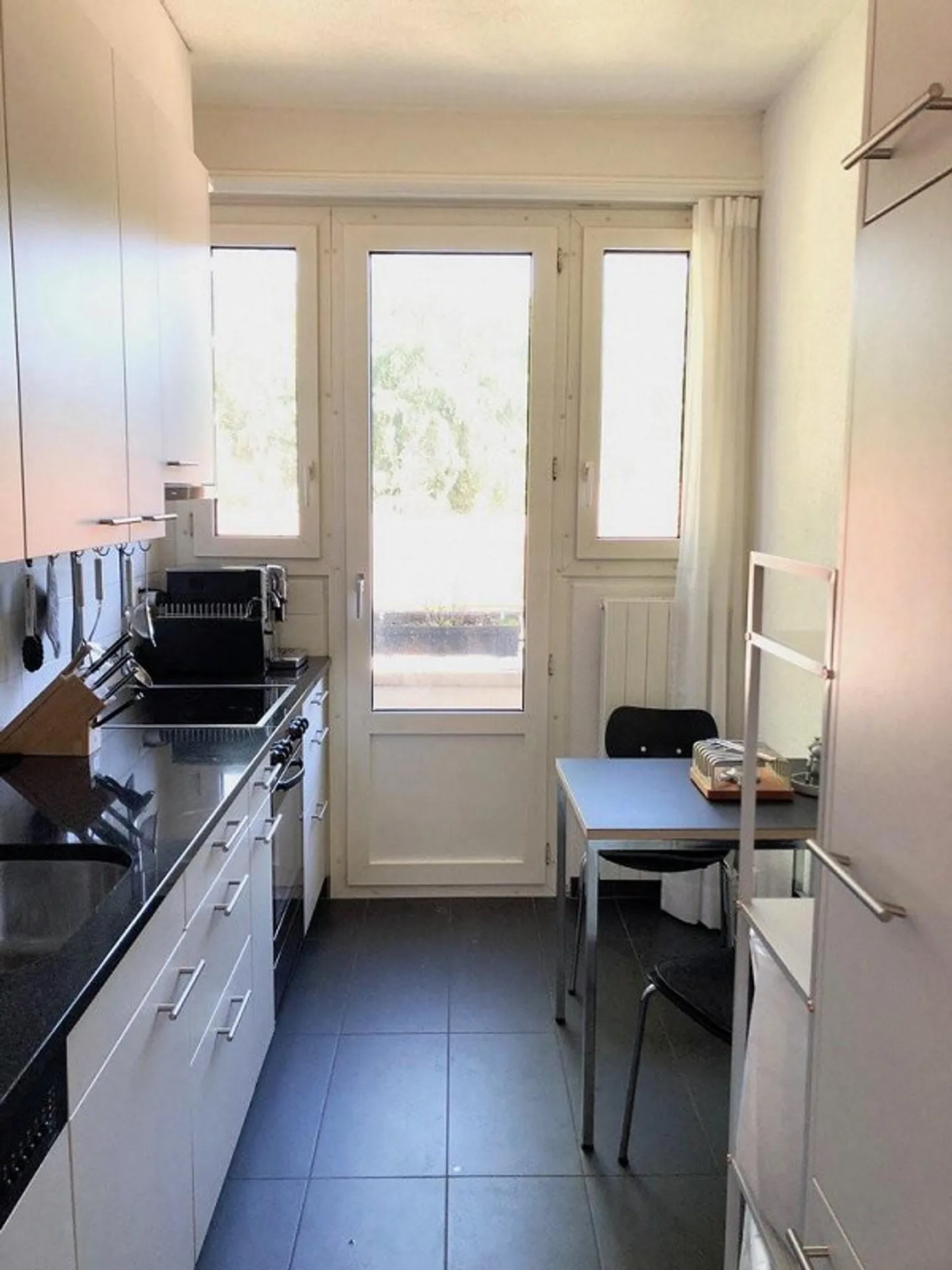 Charmante Wohnung in Zürich - Foto 5 von 6