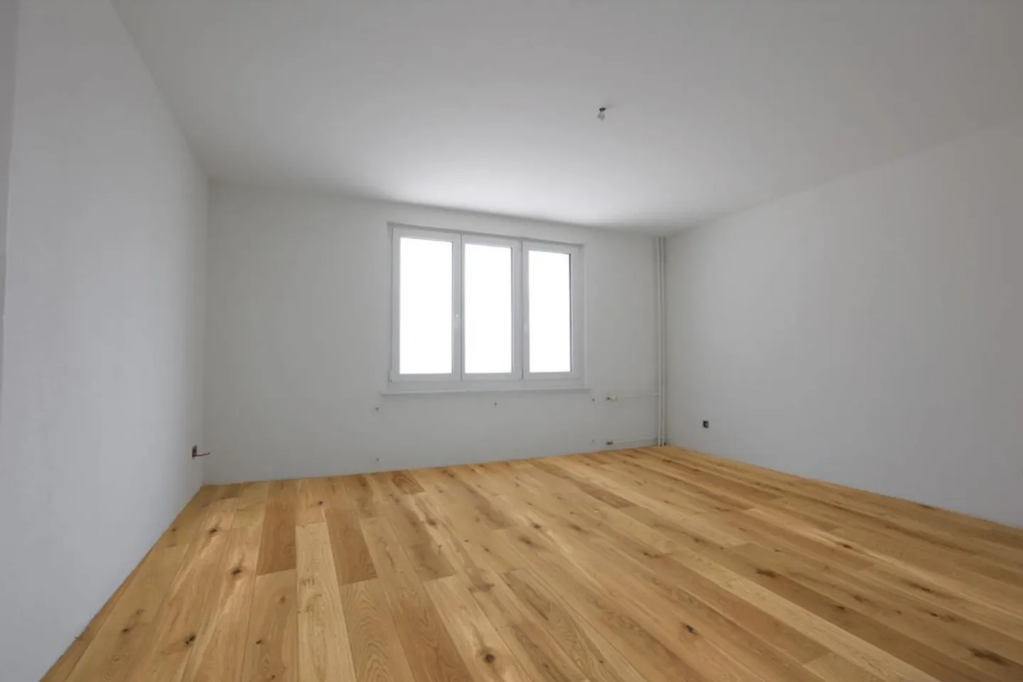 Appartements de 4,5 pièces fraîchement rénovés avec un très grand balcon - Photo 8 sur 11
