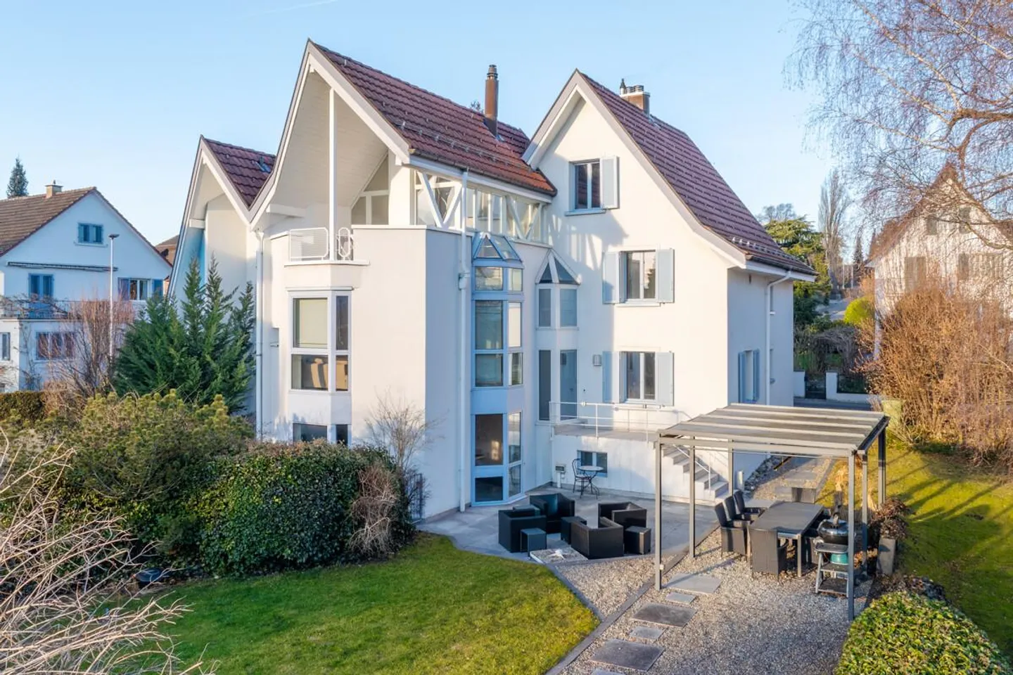 Vivere, lavorare e valore aggiunto uniti a Wallisellen - Foto 1 di 6