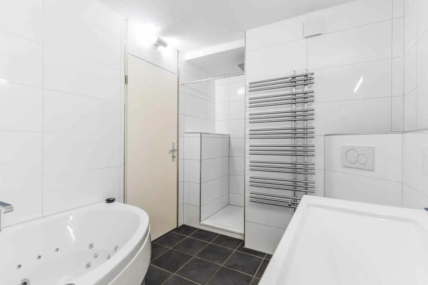 Spacious 5.5-room apartment quiet & central - Photo 4 of 10