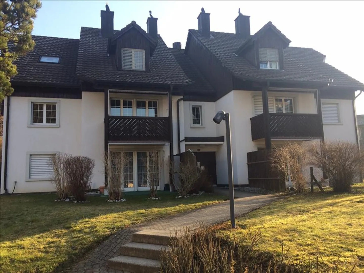 MIETEN OHNE KAUTION - Erdgeschosswohnung in grüner Umgebung - Foto 1 von 8