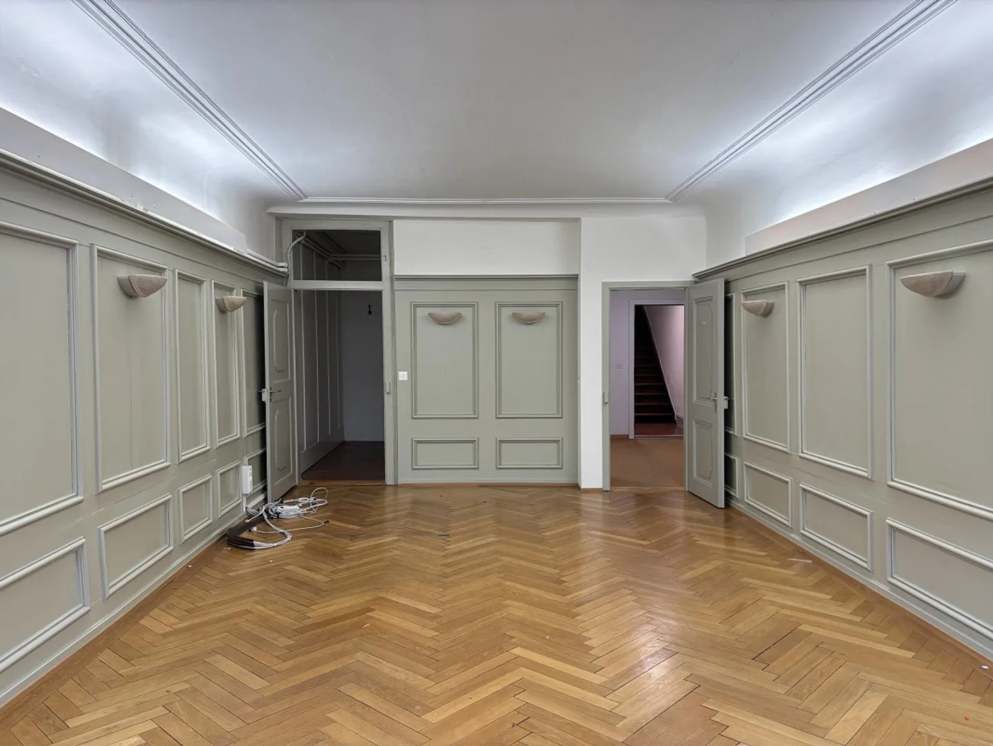 Repräsentative Bürofläche an bester Lage in Schaffhausen zu vermieten - Foto 3 von 6