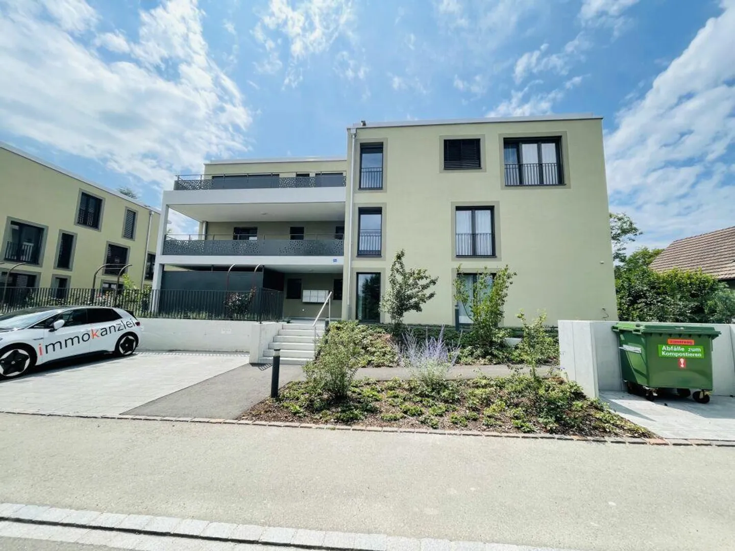 Appartamento moderno con funzione di raffreddamento per le calde giornate estive - Foto 1 di 7