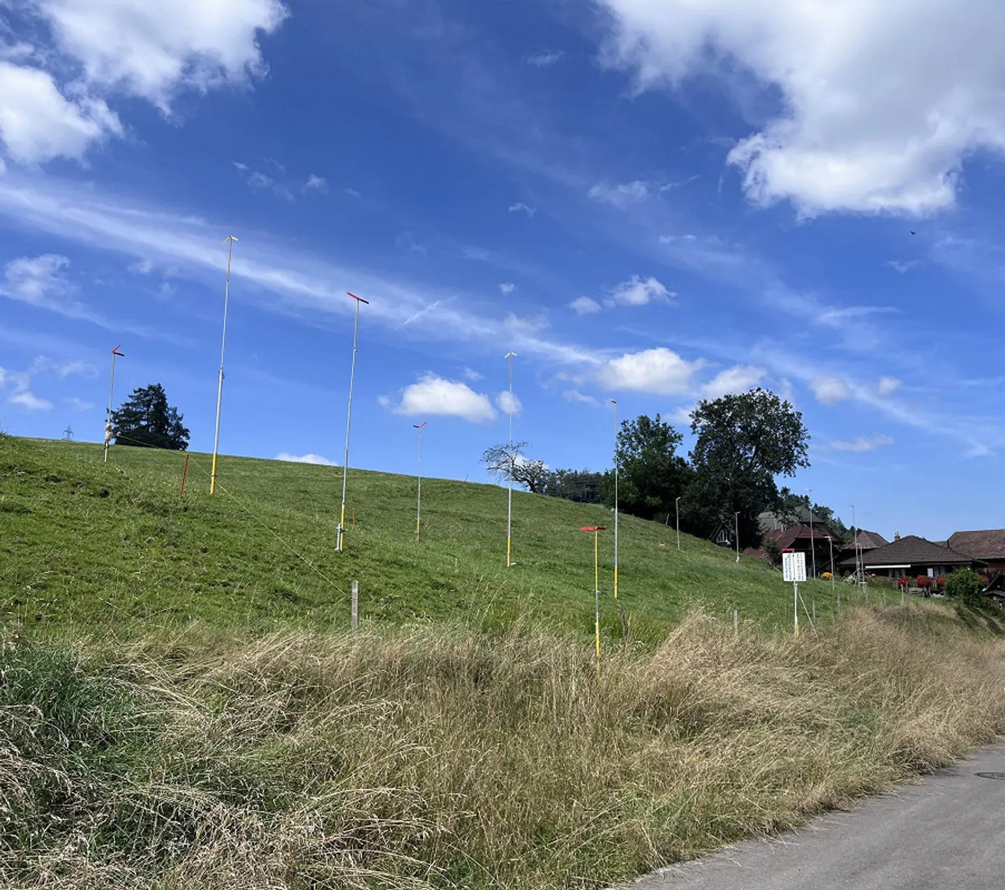 Letzte freie Bauland Parzelle - Foto 2 von 7