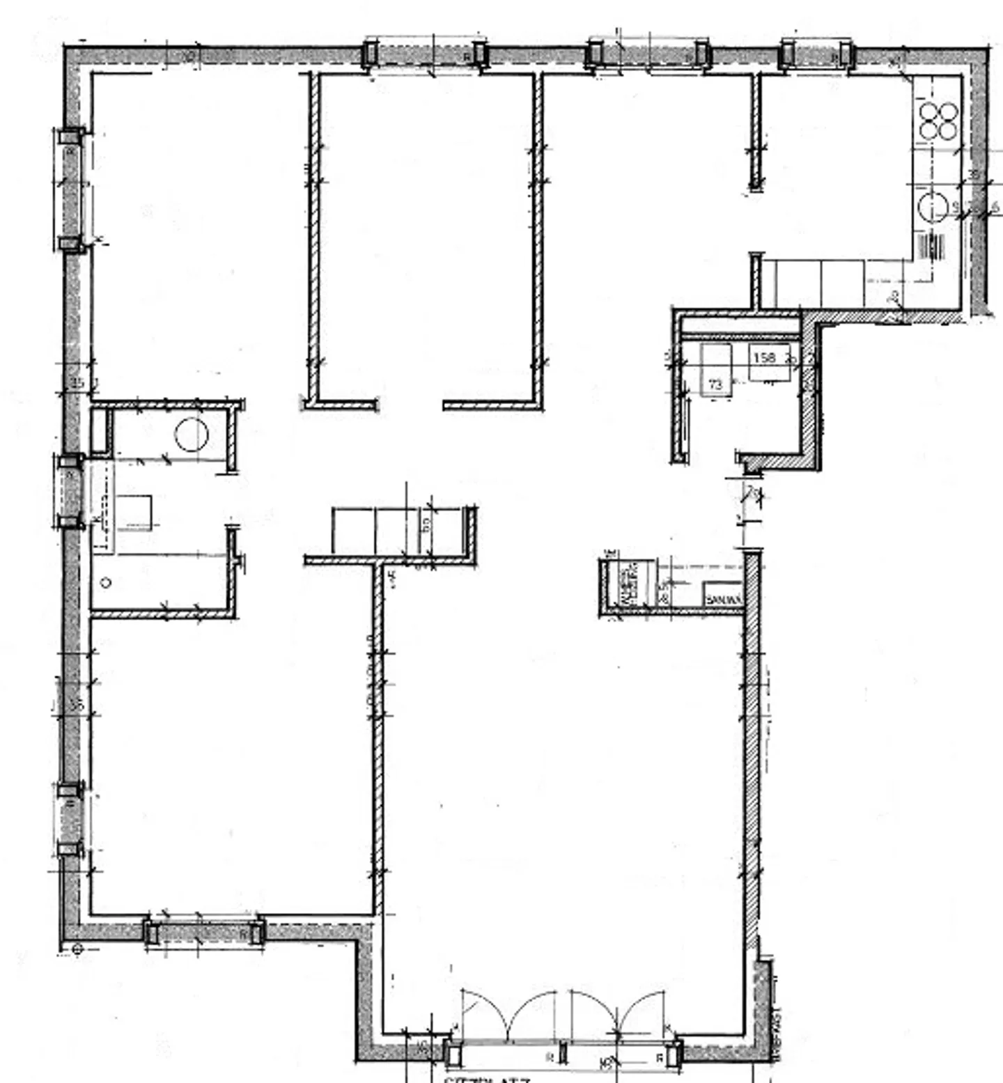 MIETEN OHNE KAUTION - Erdgeschosswohnung in grüner Umgebung - Foto 8 von 8