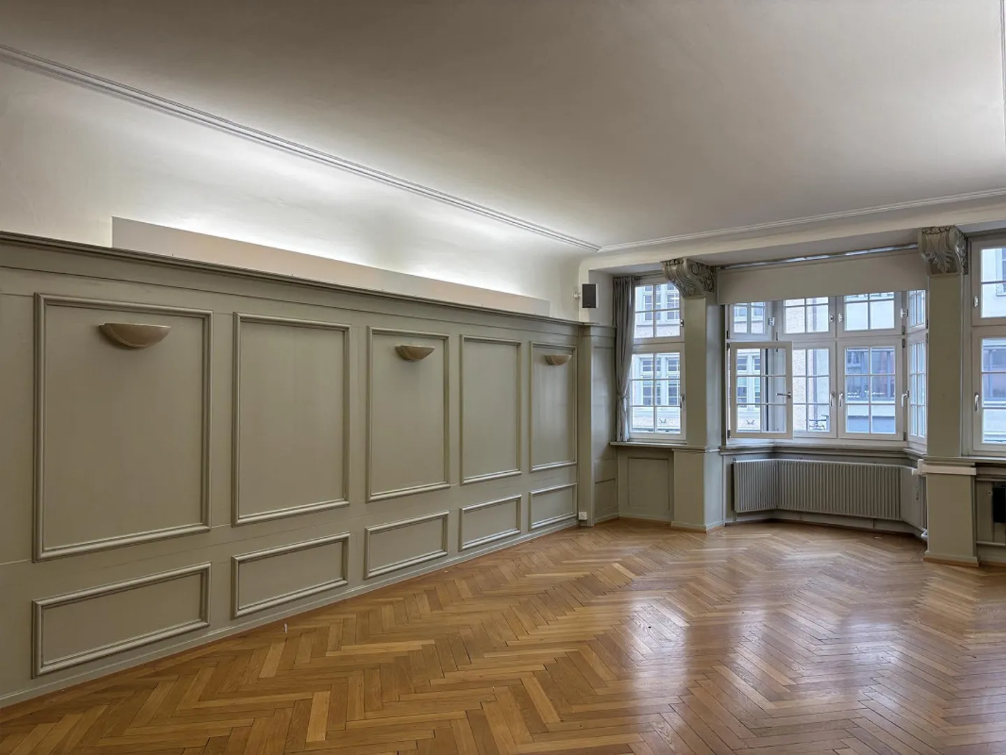 Repräsentative Bürofläche an bester Lage in Schaffhausen zu vermieten - Foto 5 von 6