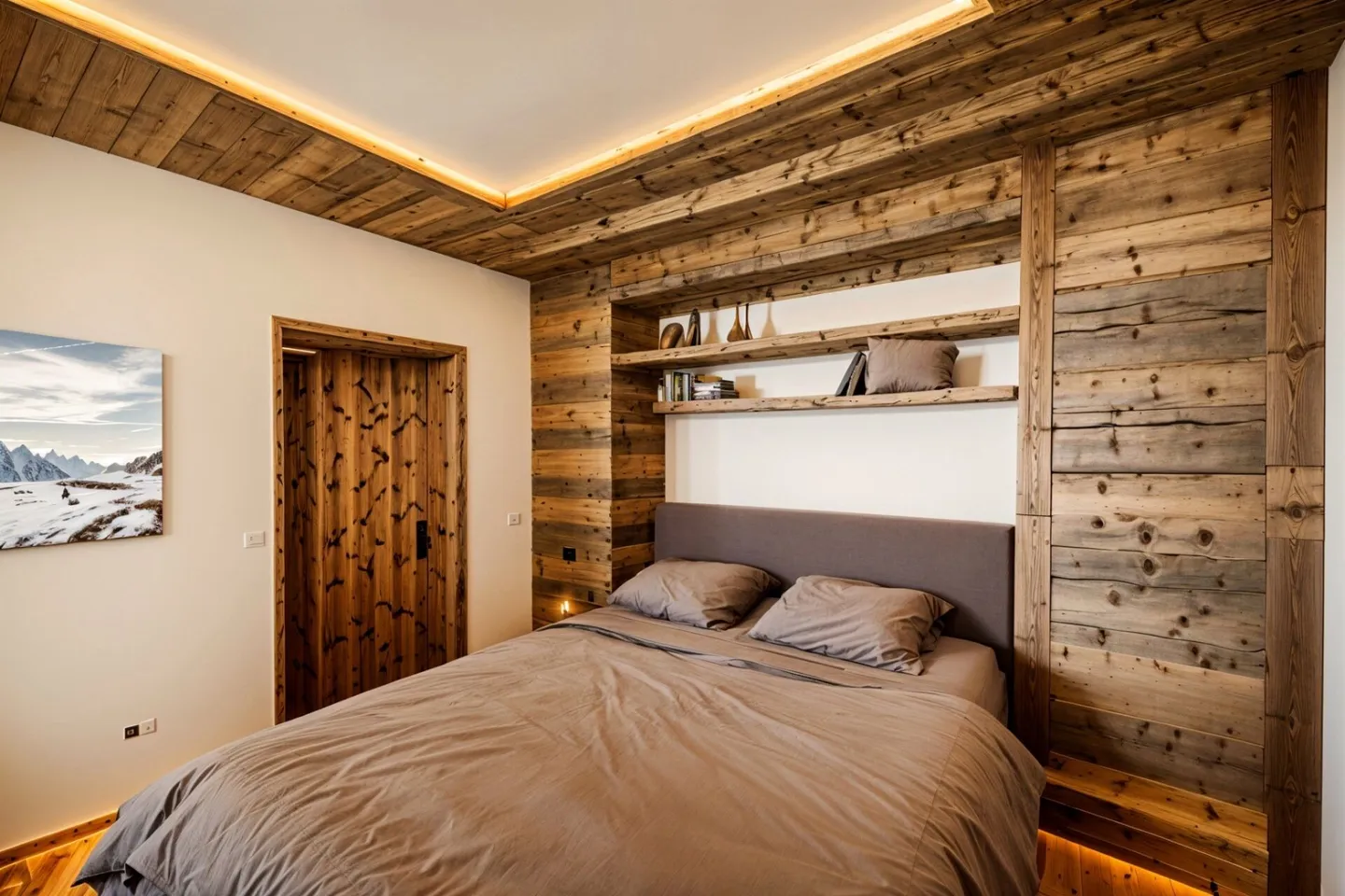 Unique Alpine Panorama - Superb 4.5 Room Bright and Spacious - Photo 3 of 8