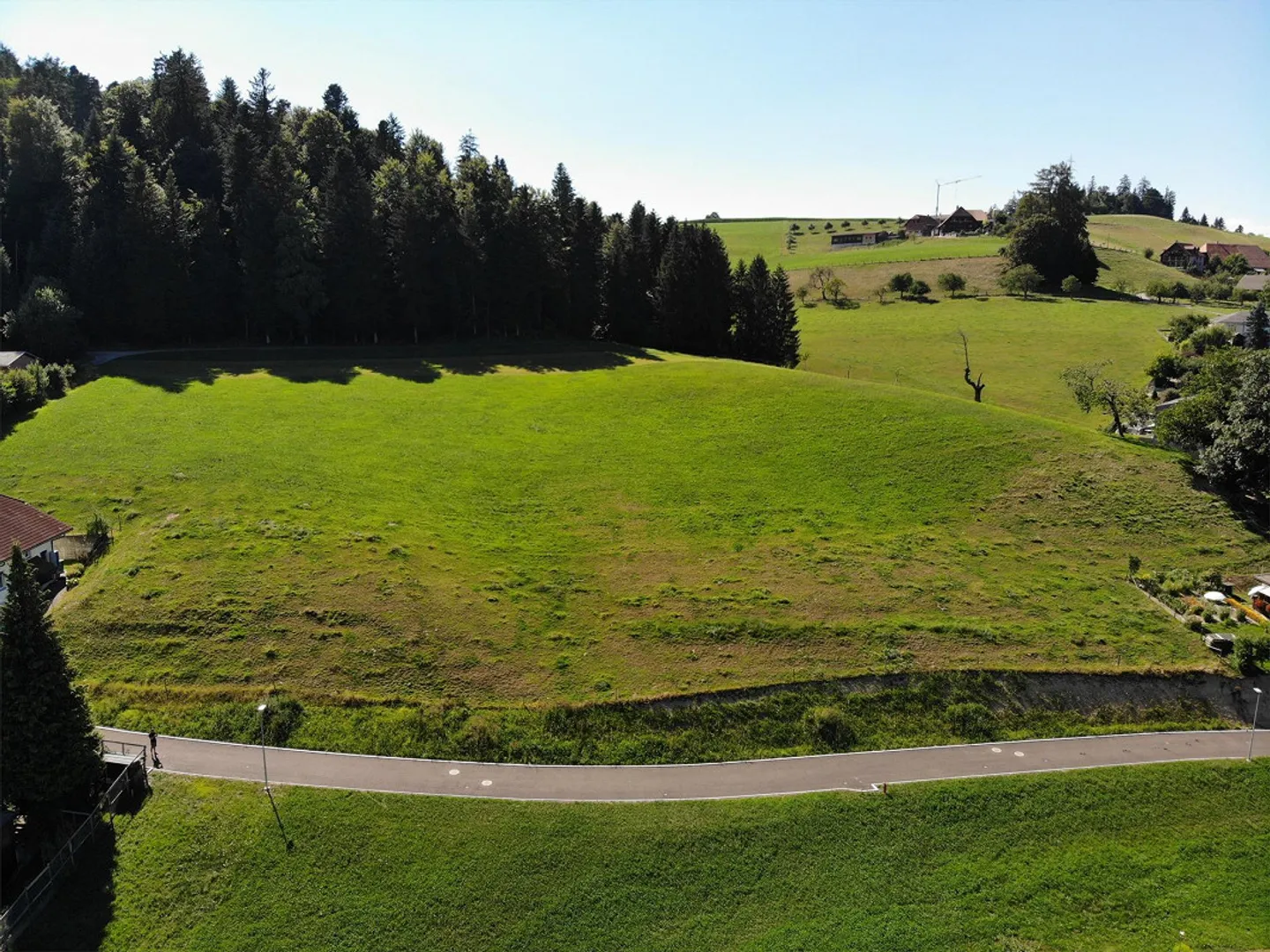 Letzte freie Bauland Parzelle - Foto 5 von 7