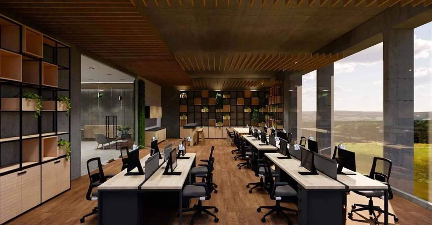 Bureau à louer - Photo 4 sur 5