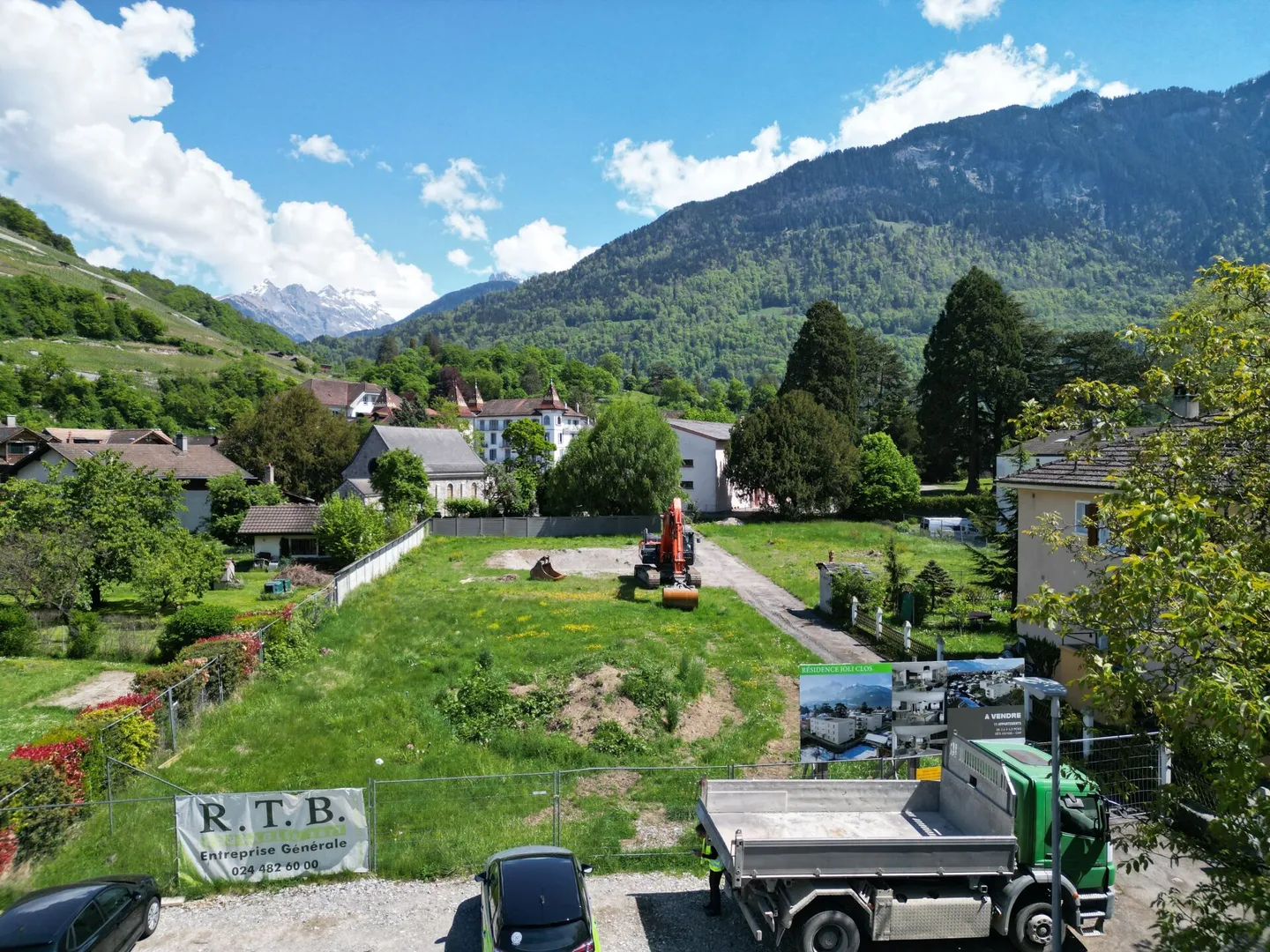 PPE Joli-Clos lotto 125-3 - Foto 6 di 6