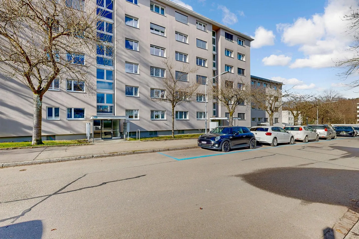 Appartamento in affitto - Foto 2 di 8