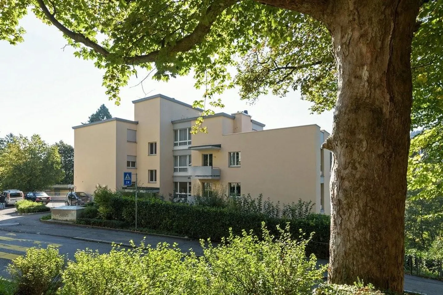 Posto auto nel garage sotterraneo, 9000 St. Gallen - Foto 1 di 1