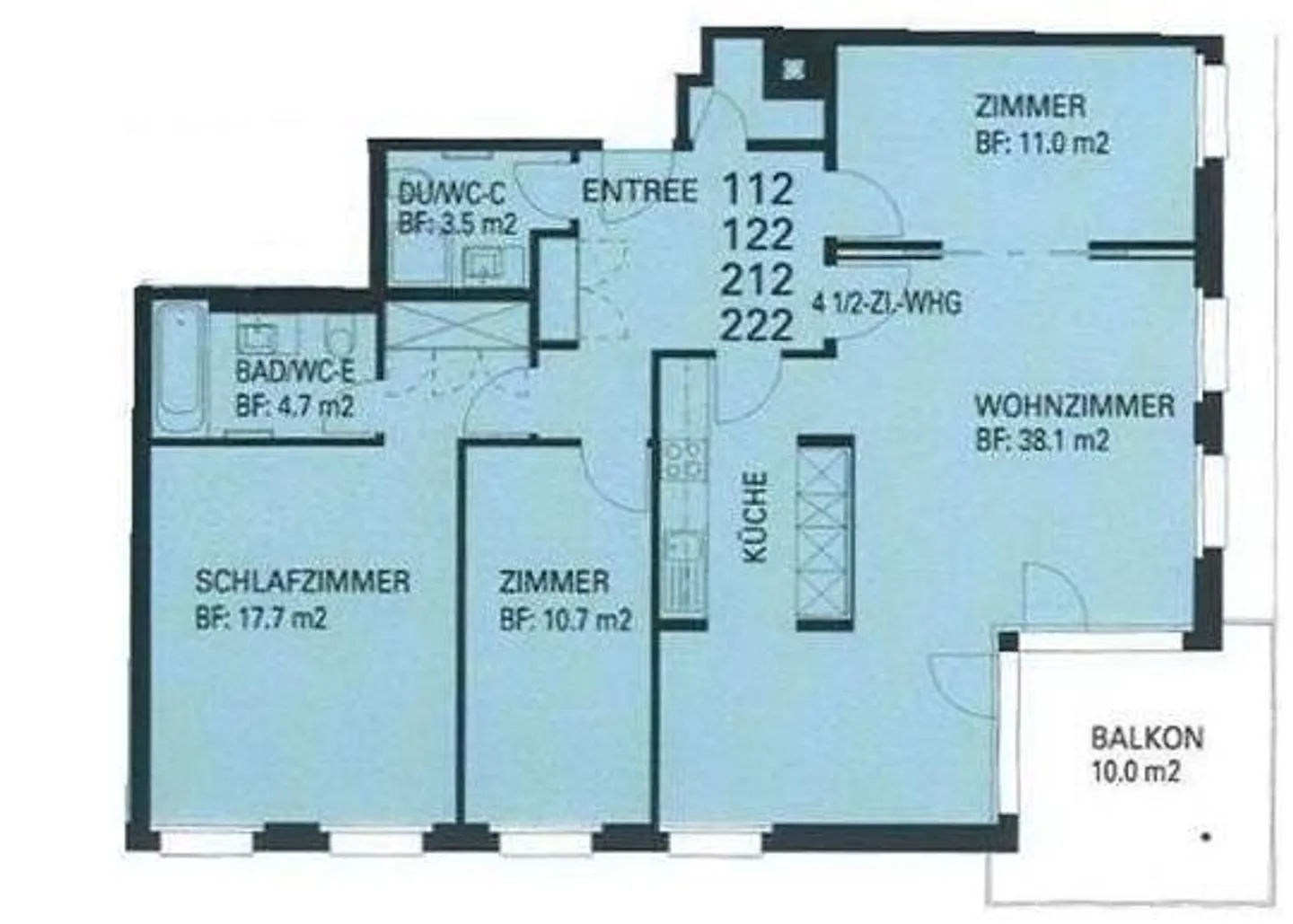 Living oasis in Zollikon - Photo 12 of 12