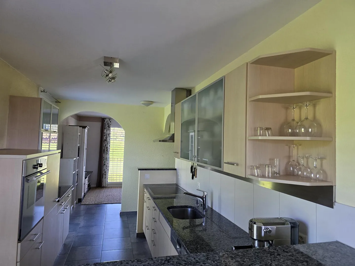 Modern 4.5 room apartment with beautiful views in Villnachern - Photo 6 of 12