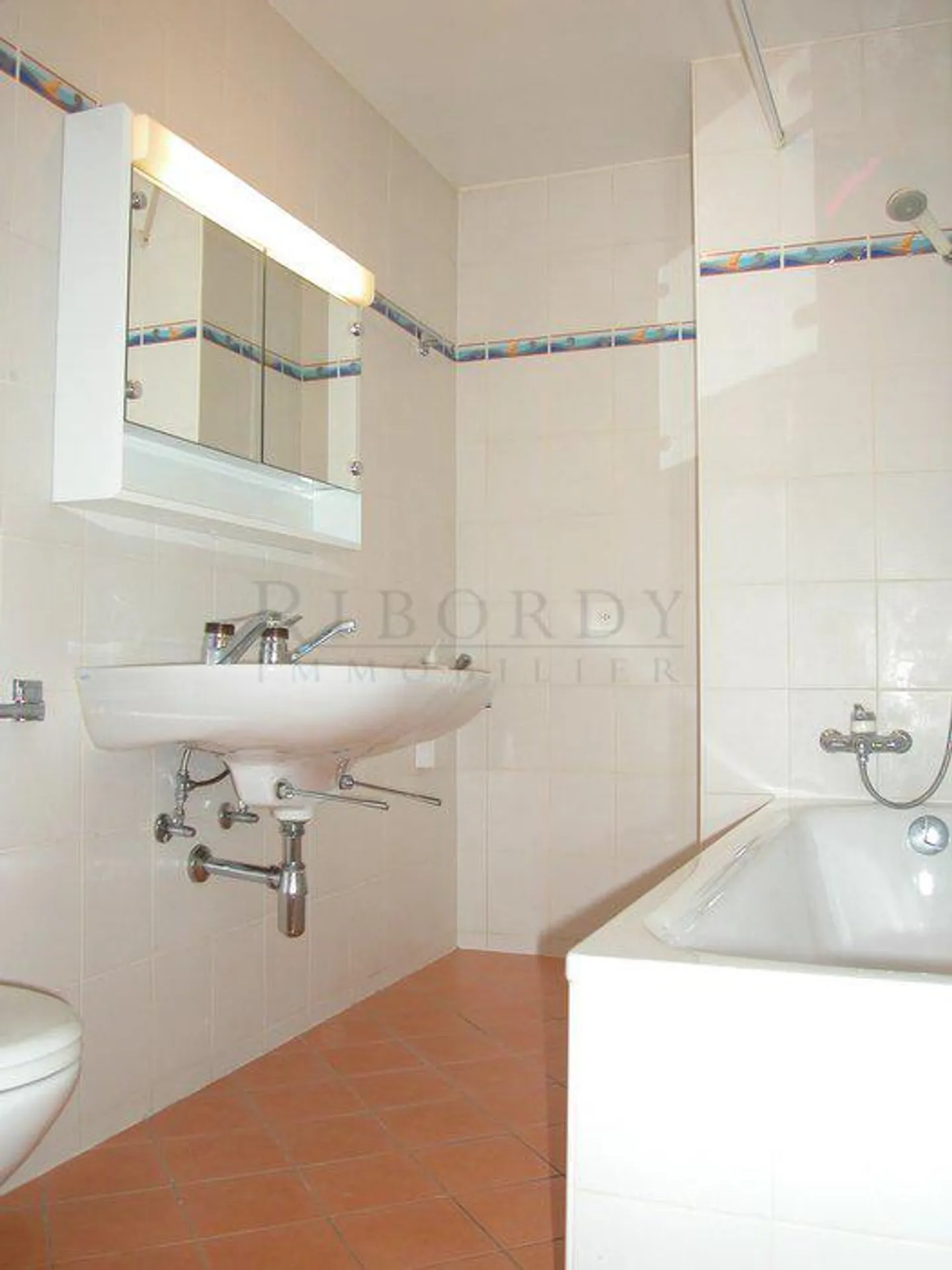 Corsier tranquillo, in un bel edificio di campagna, appartamento di 3,5 locali! - Foto 5 di 8