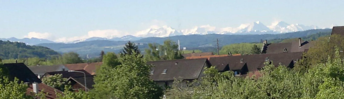 Modern 4.5 room apartment with beautiful views in Villnachern - Photo 10 of 12