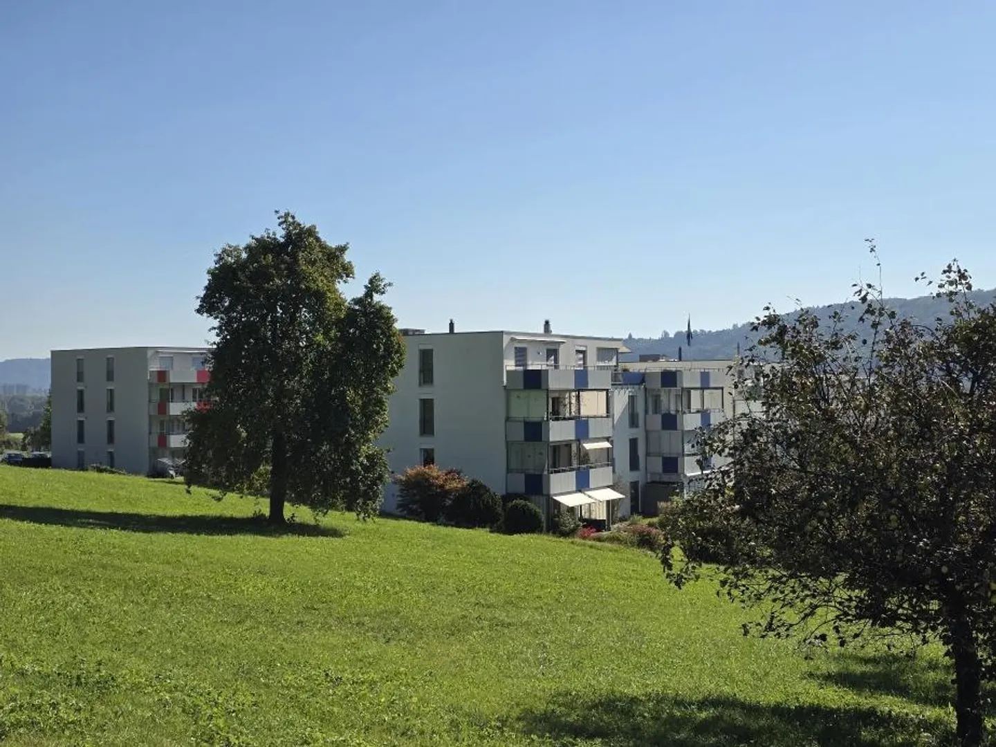 Modern 4.5 room apartment with beautiful views in Villnachern - Photo 11 of 12