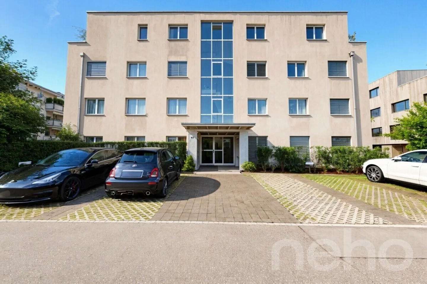 Appartamento Lenzburg - Foto 1 di 11