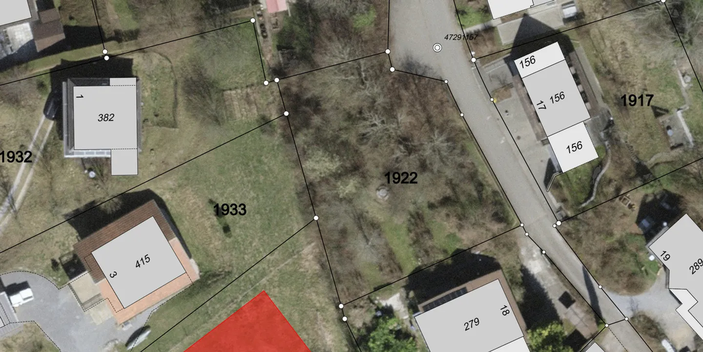 Exclusive building plot in panoramic location - Photo 2 of 5