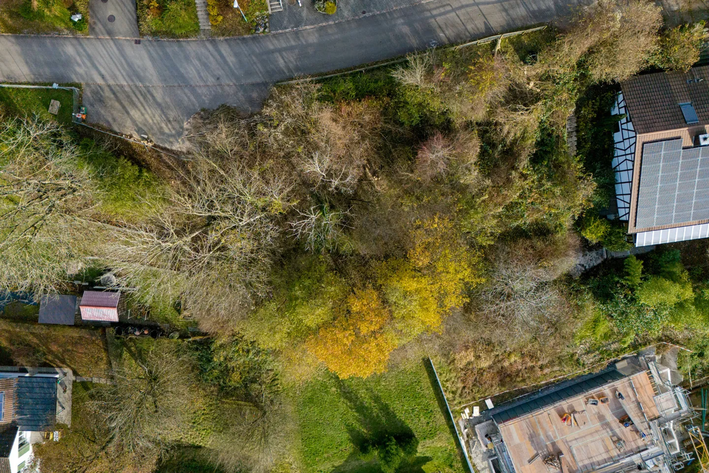 Exclusive building plot in panoramic location - Photo 5 of 5