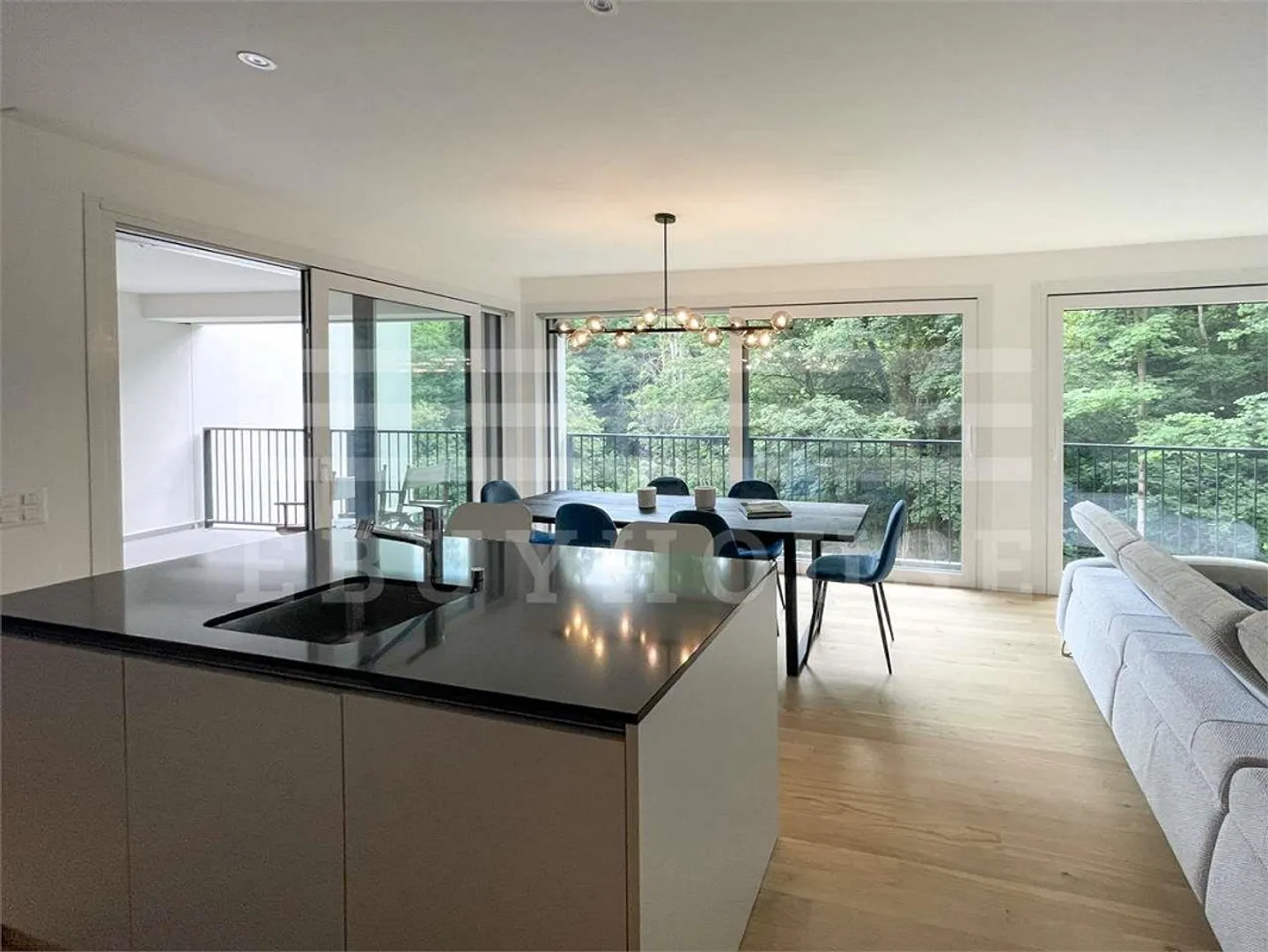 Bel appartement meublé à louer à Pedrinate - Photo 2 sur 13