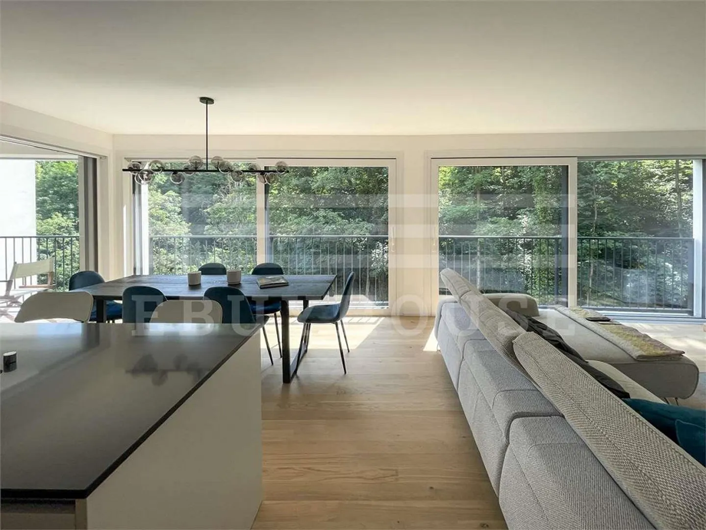 Bel appartement meublé à louer à Pedrinate - Photo 3 sur 13