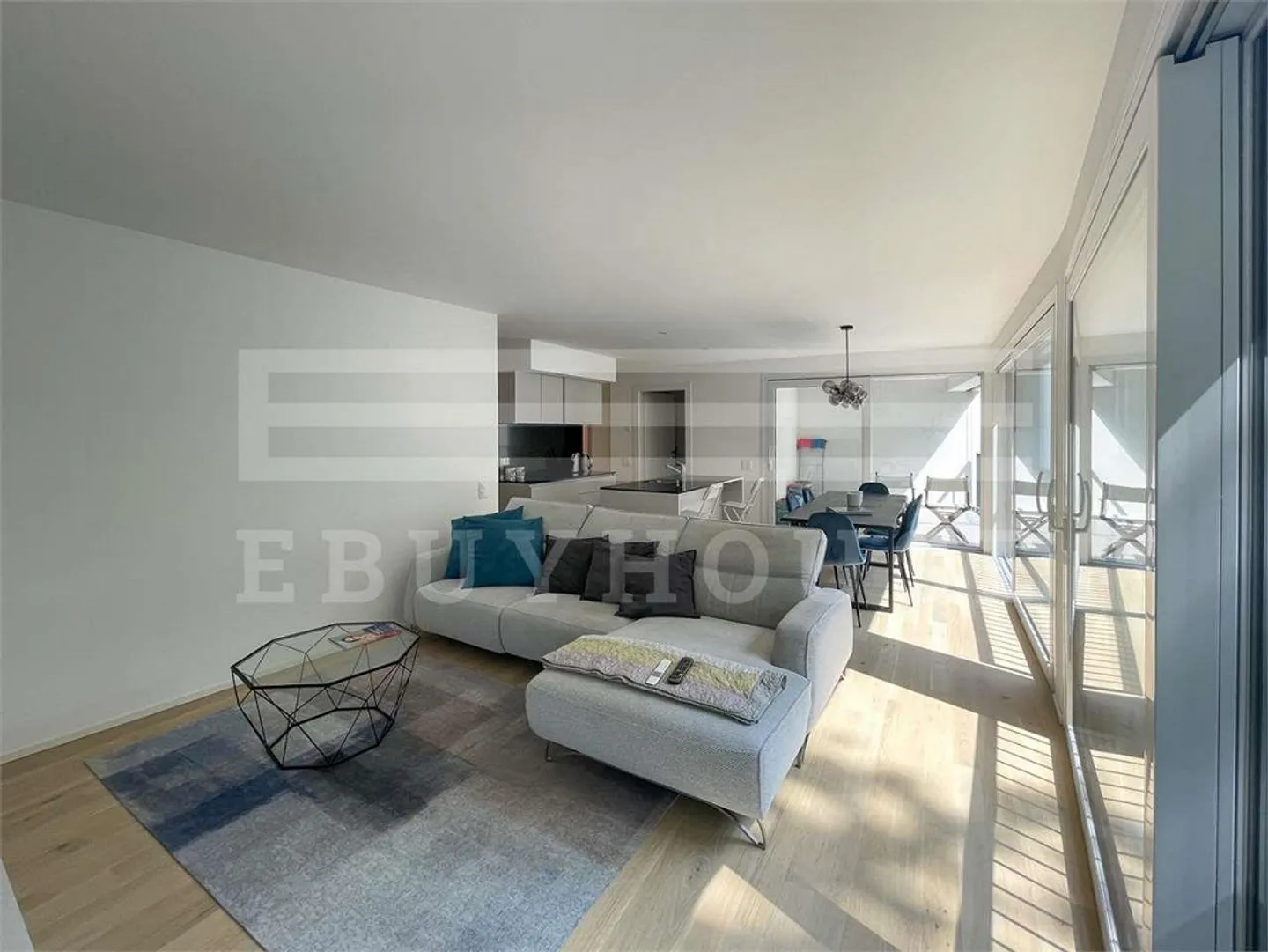 Bel appartement meublé à louer à Pedrinate - Photo 4 sur 13
