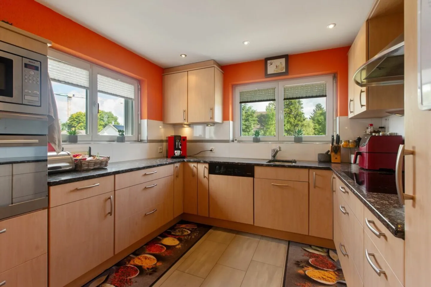 Charmantes Einfamilienhaus in Matzingen - Foto 7 von 13