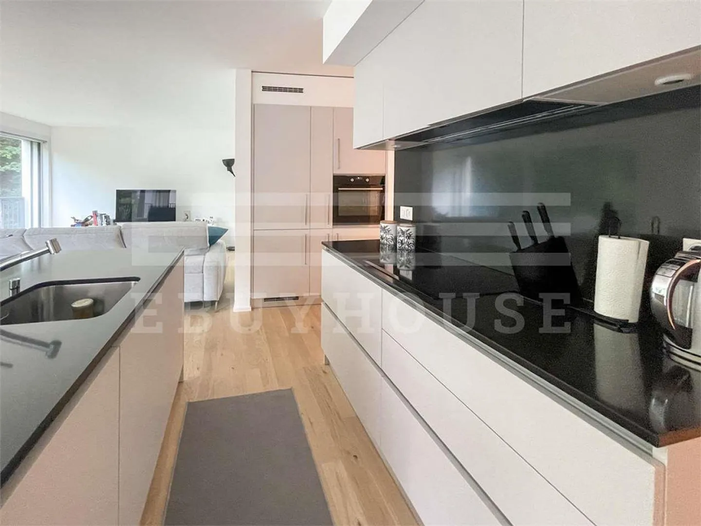 Bel appartement meublé à louer à Pedrinate - Photo 5 sur 13
