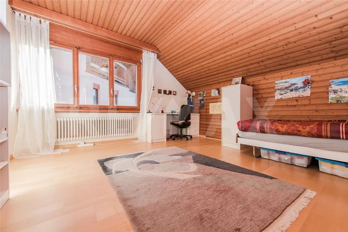 Dachgeschosswohnung mit Balkon - Foto 9 von 12
