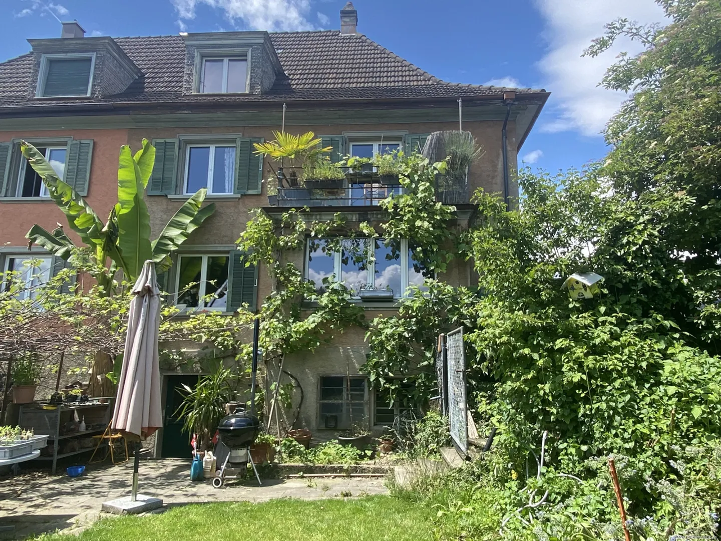 Charmante Haushälfte mit Weitblick - Foto 1 von 13