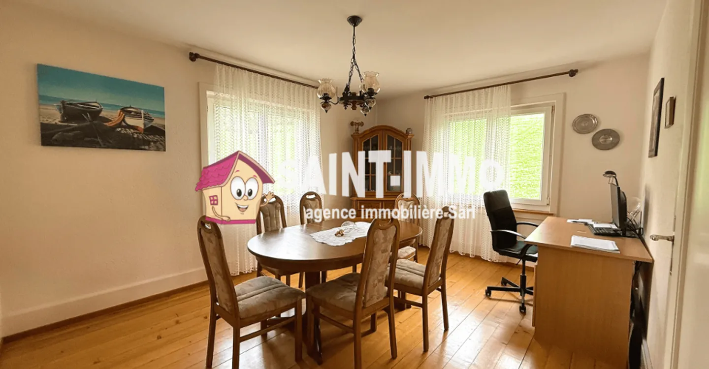 Family house with two apartments, garden, outbuilding, terrace and garage - Photo 6 of 22