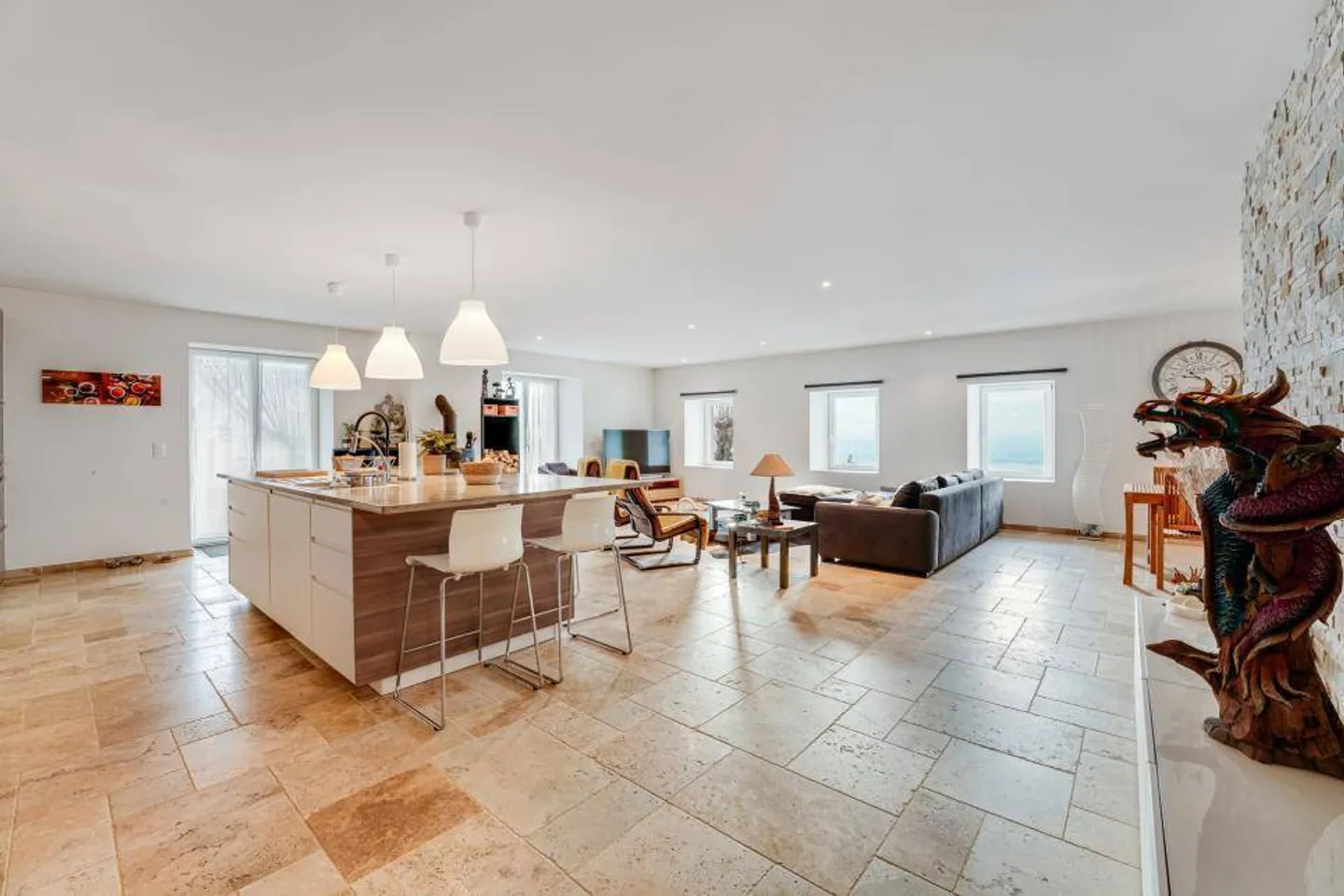 Family Home in Villars - Photo 12 of 13