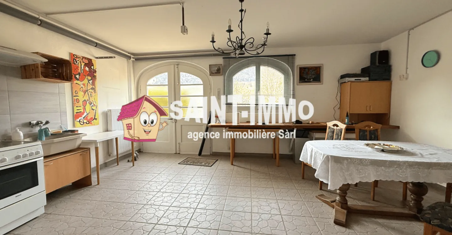 Family house with two apartments, garden, outbuilding, terrace and garage - Photo 17 of 22