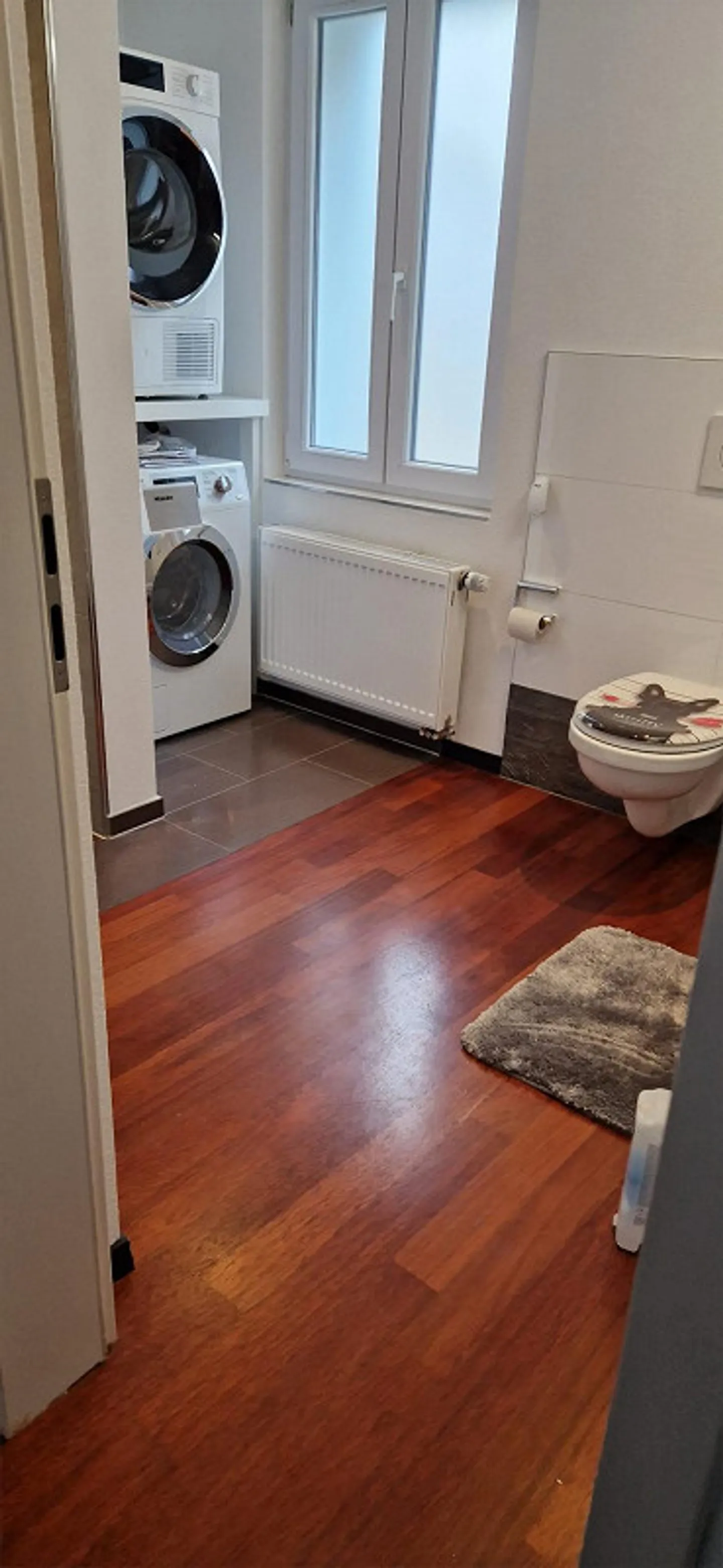 Renovated 2-family house with 5.5 room maisonette apartment and 2.5 room apartment - Photo 5 of 13