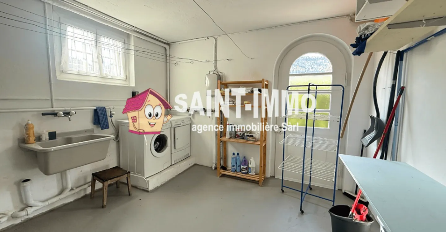 Family house with two apartments, garden, outbuilding, terrace and garage - Photo 18 of 22