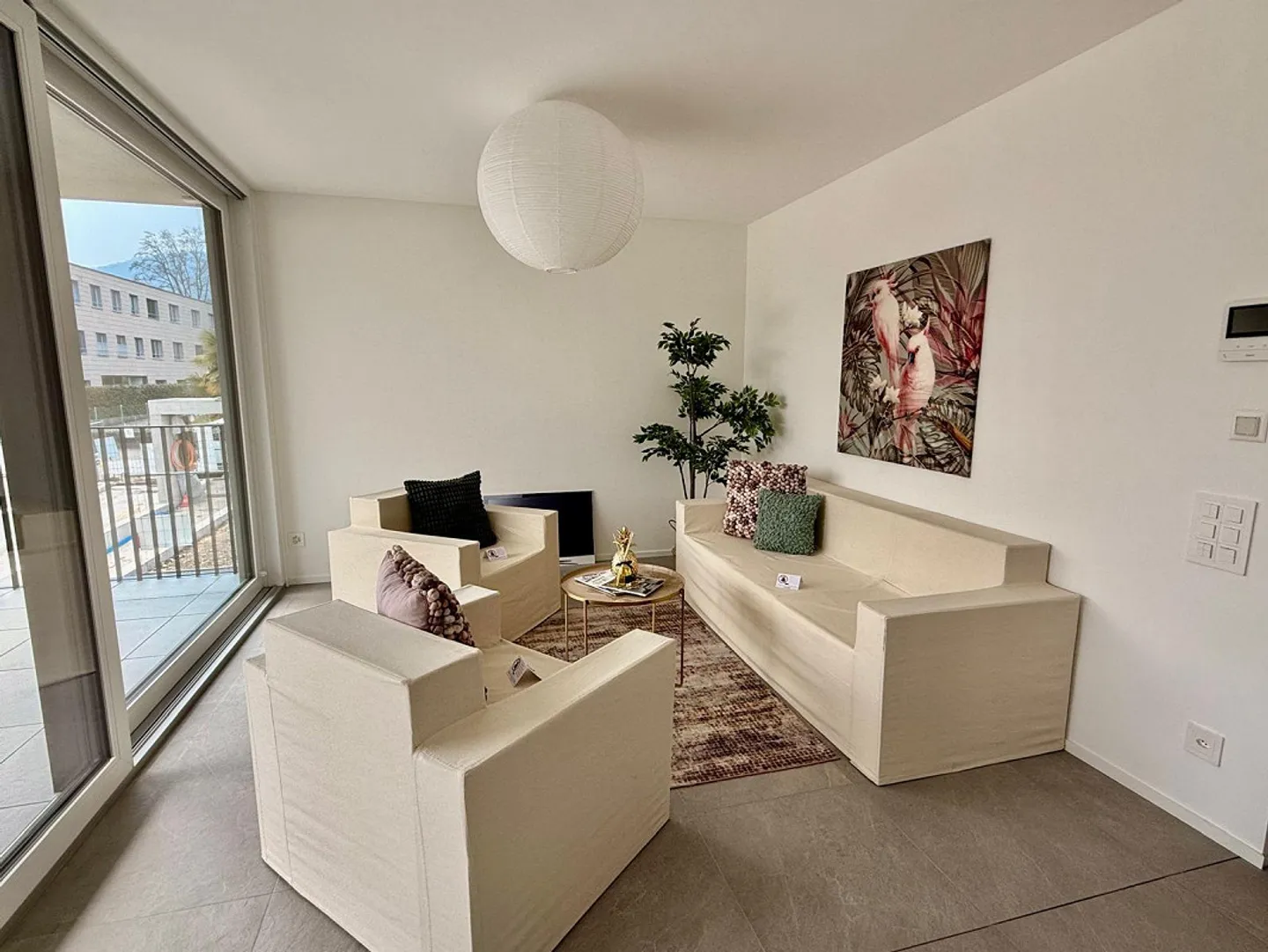 Splendido 2.5 locali a Magliaso anche come residenza secondaria - Foto 1 di 6