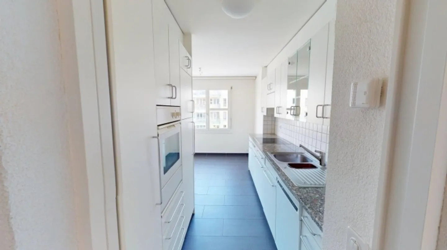 Soluzione Temporanea Ideale Appartamento 2.5 Stanze a Wiedikon - Foto 1 di 8