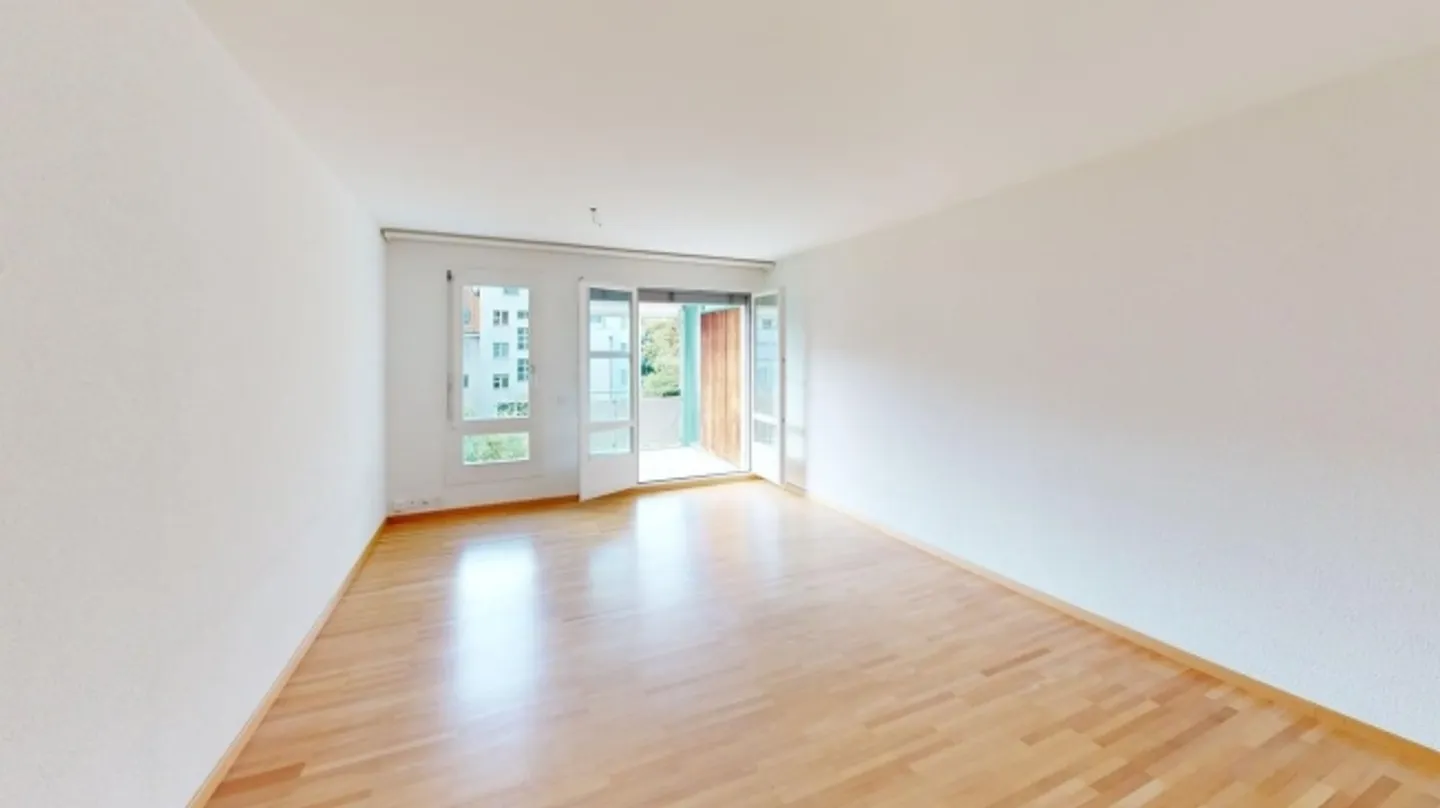 Soluzione Temporanea Ideale Appartamento 2.5 Stanze a Wiedikon - Foto 2 di 8