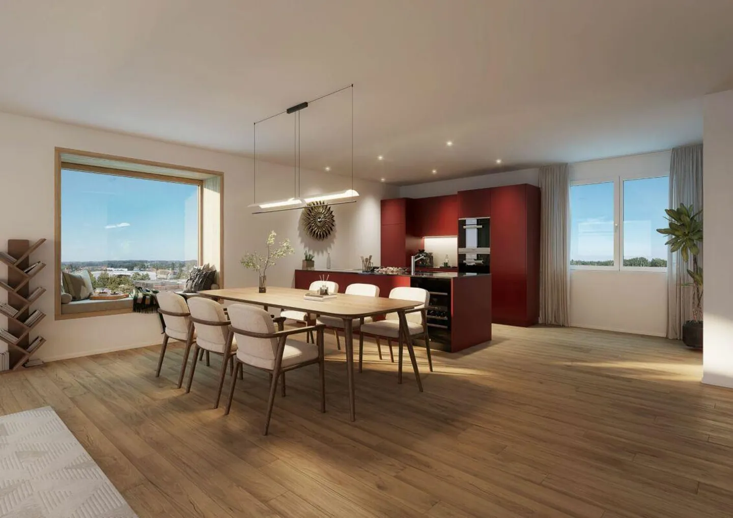 Nuovo progetto di costruzione "Fliedergarten" - vivere moderno con stile e sostenibilità - maisonette da giardino di alta qualità - Foto 9 di 11