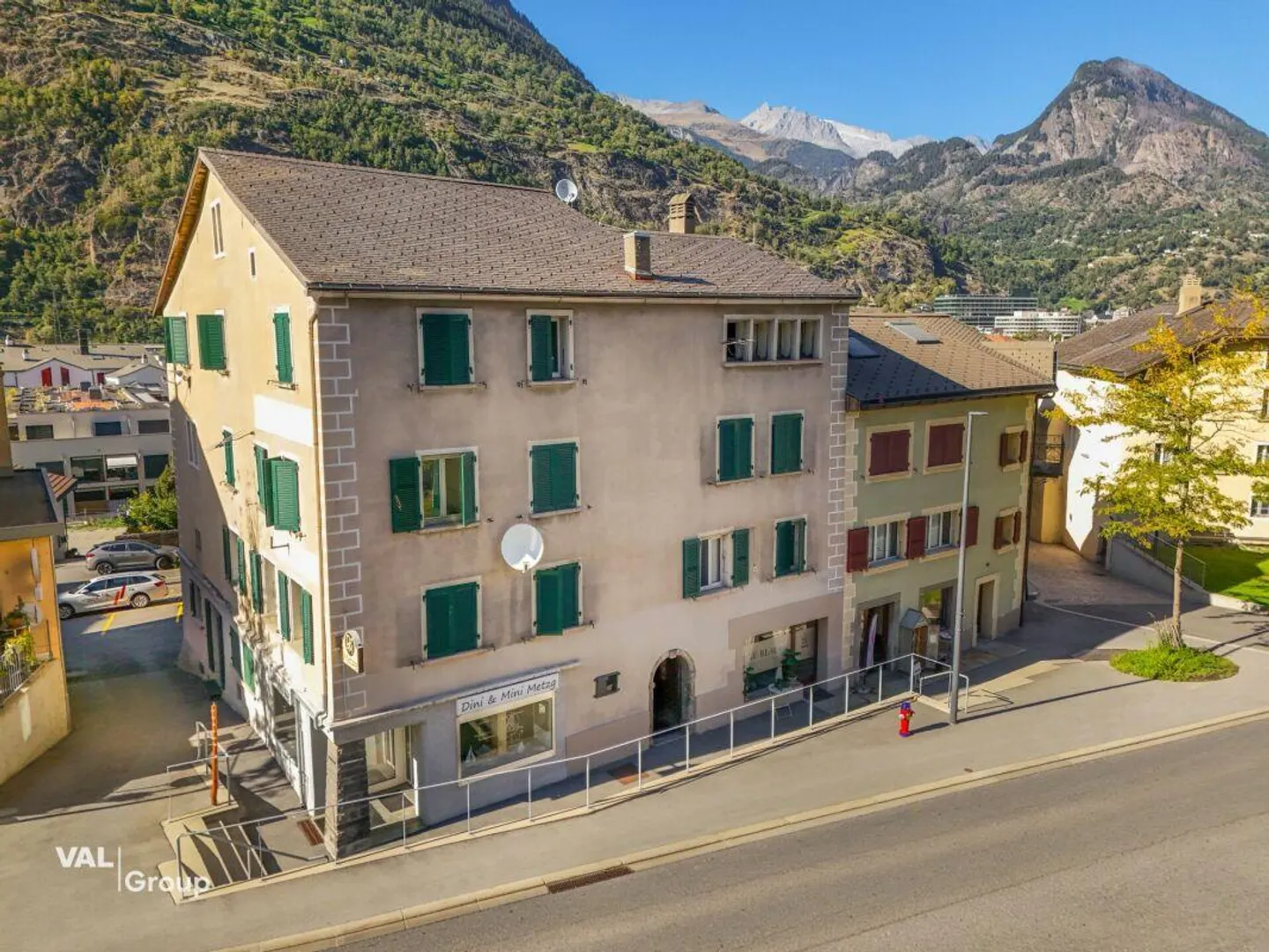 Proprietà d'investimento a Brig-Glis - Foto 20 di 23
