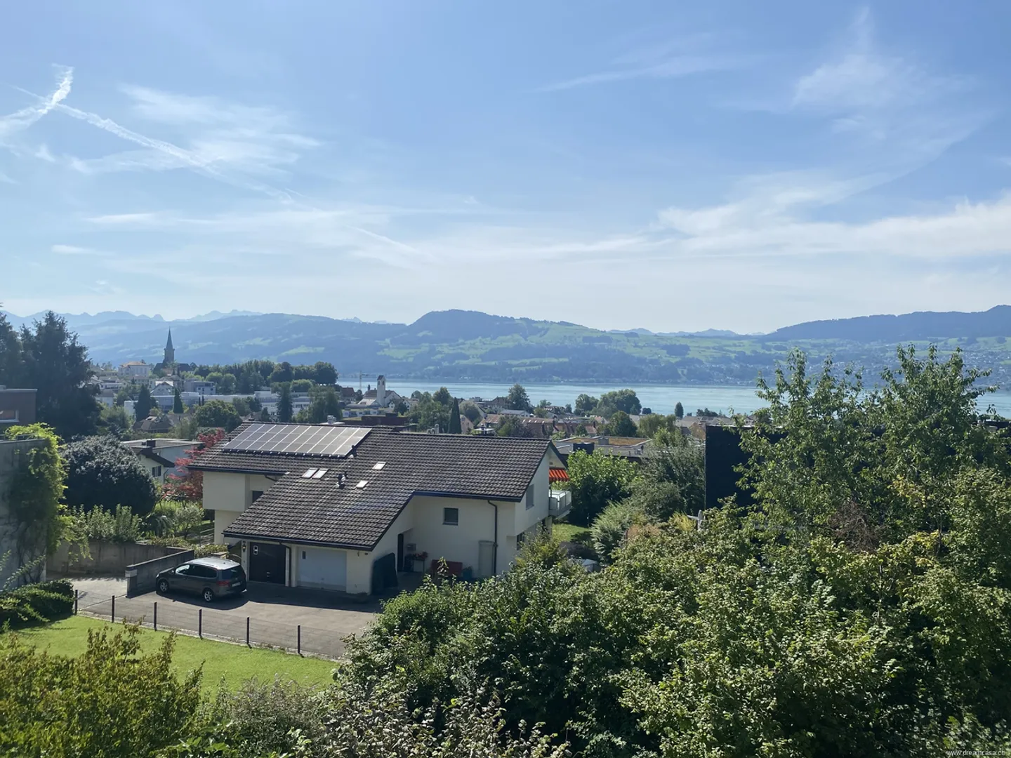 Charmante Haushälfte mit Weitblick - Foto 11 von 13