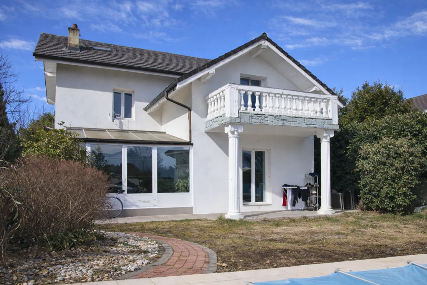 Renovated House with Pool - Photo 2 of 6