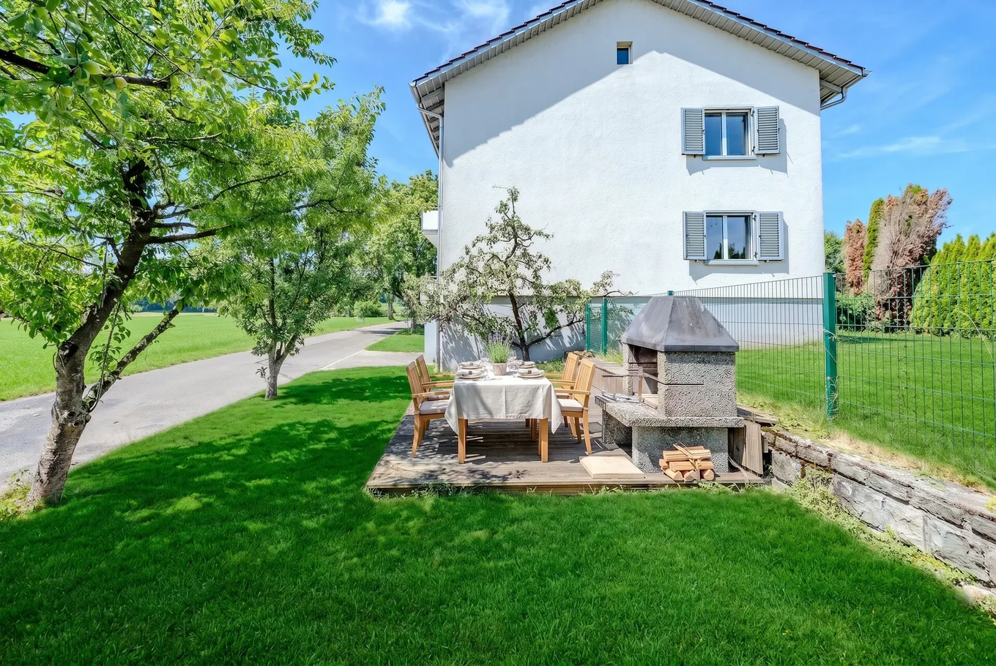 Versatile Two-Family House – for Multiple Generations - Photo 1 of 21