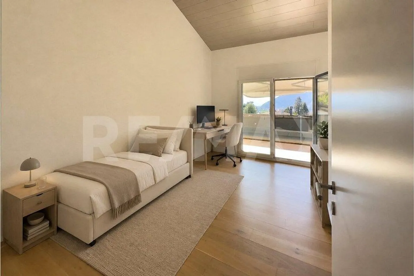 Appartement lumineux de 4.5 pièces au dernier étage - Photo 11 sur 13