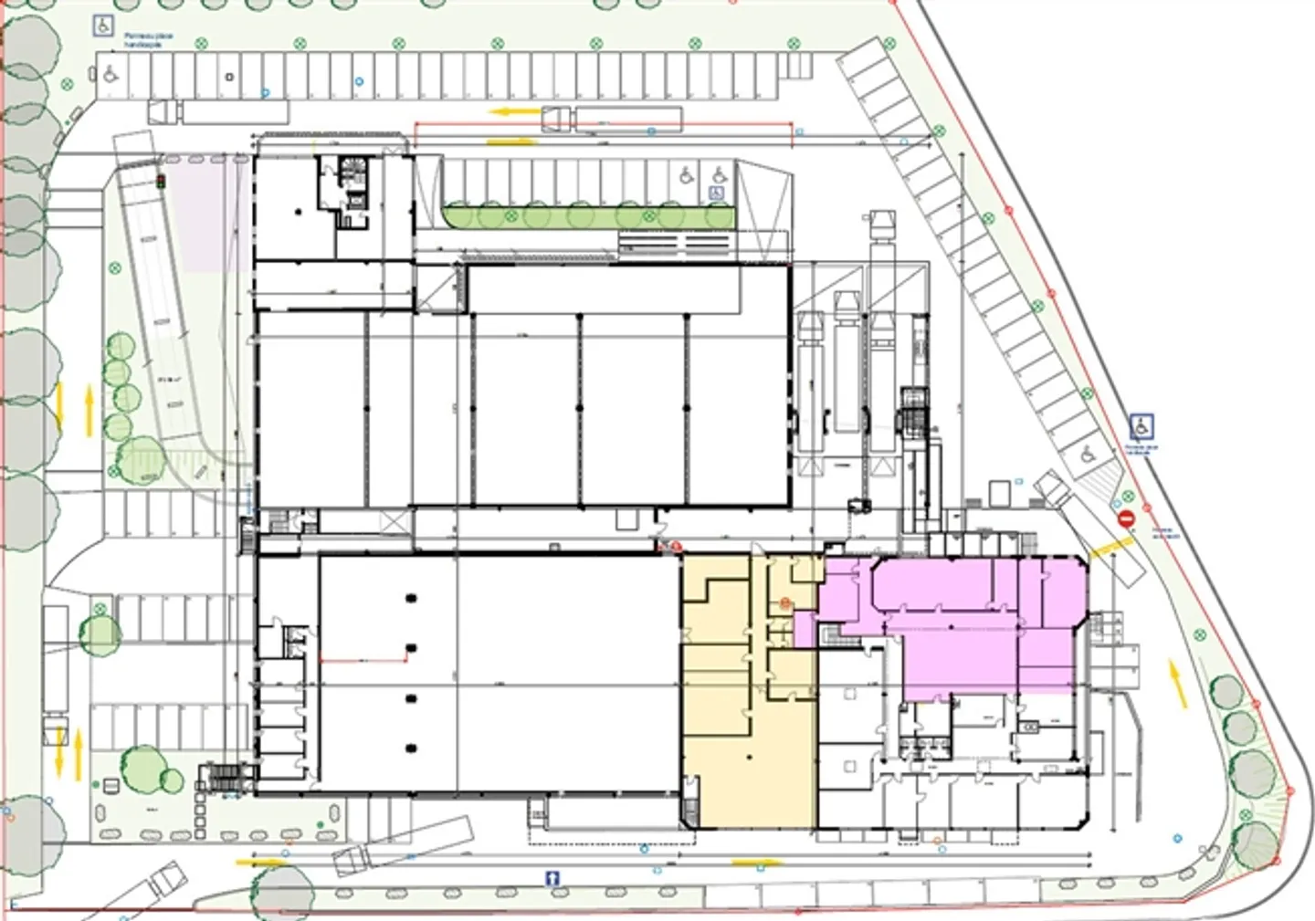 Arcade commerciale – Esparcette 5, Crissier - Photo 4 sur 4