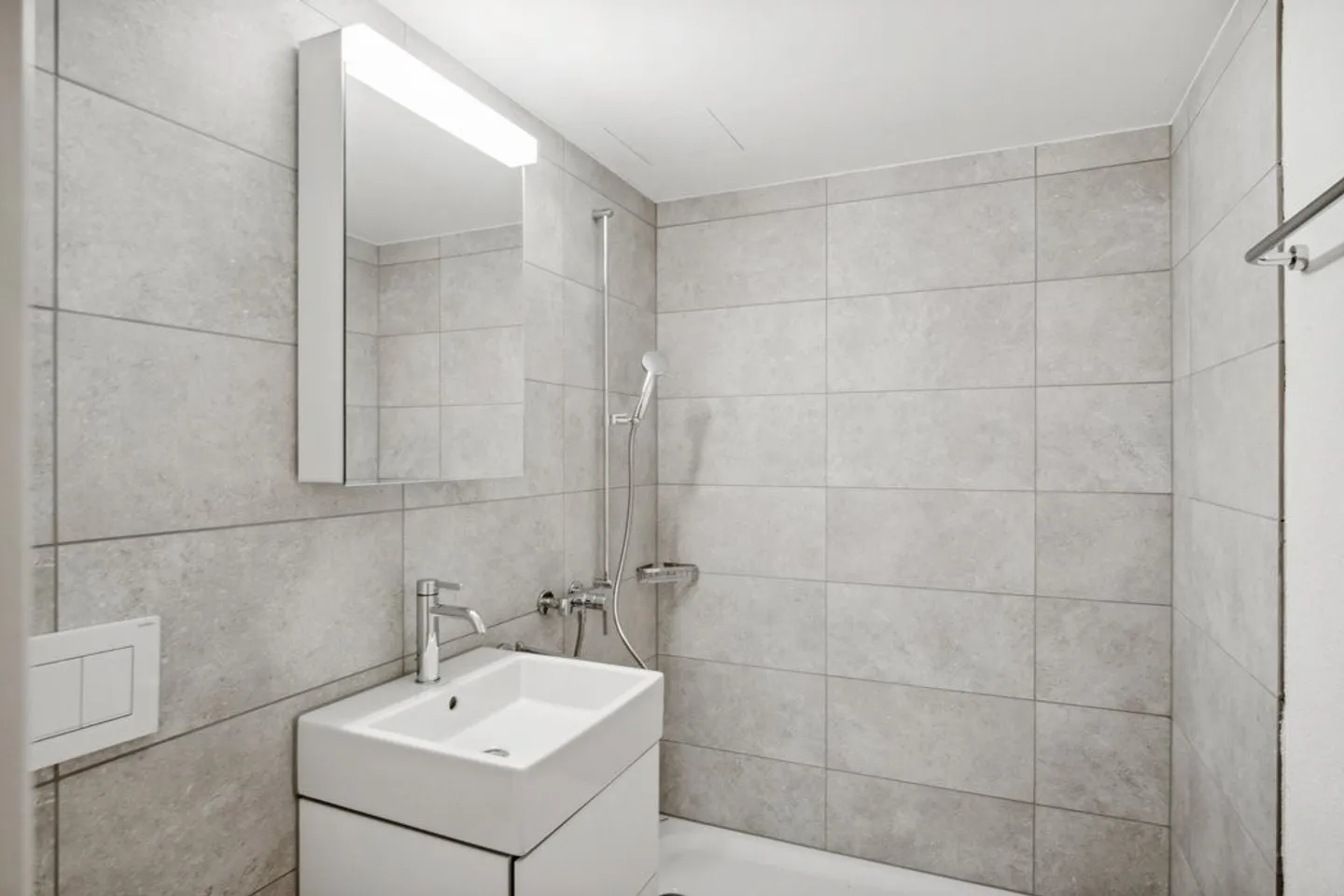 Zentrale Stadtwohnung direkt an der Limmat - Foto 4 von 9