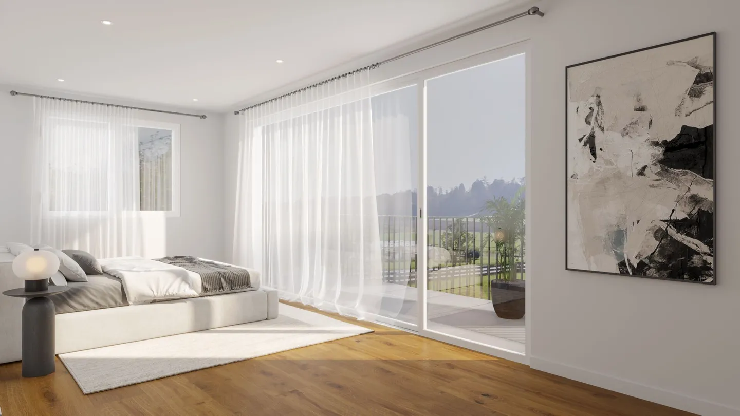 Light-Filled Living with a View - Photo 1 of 8