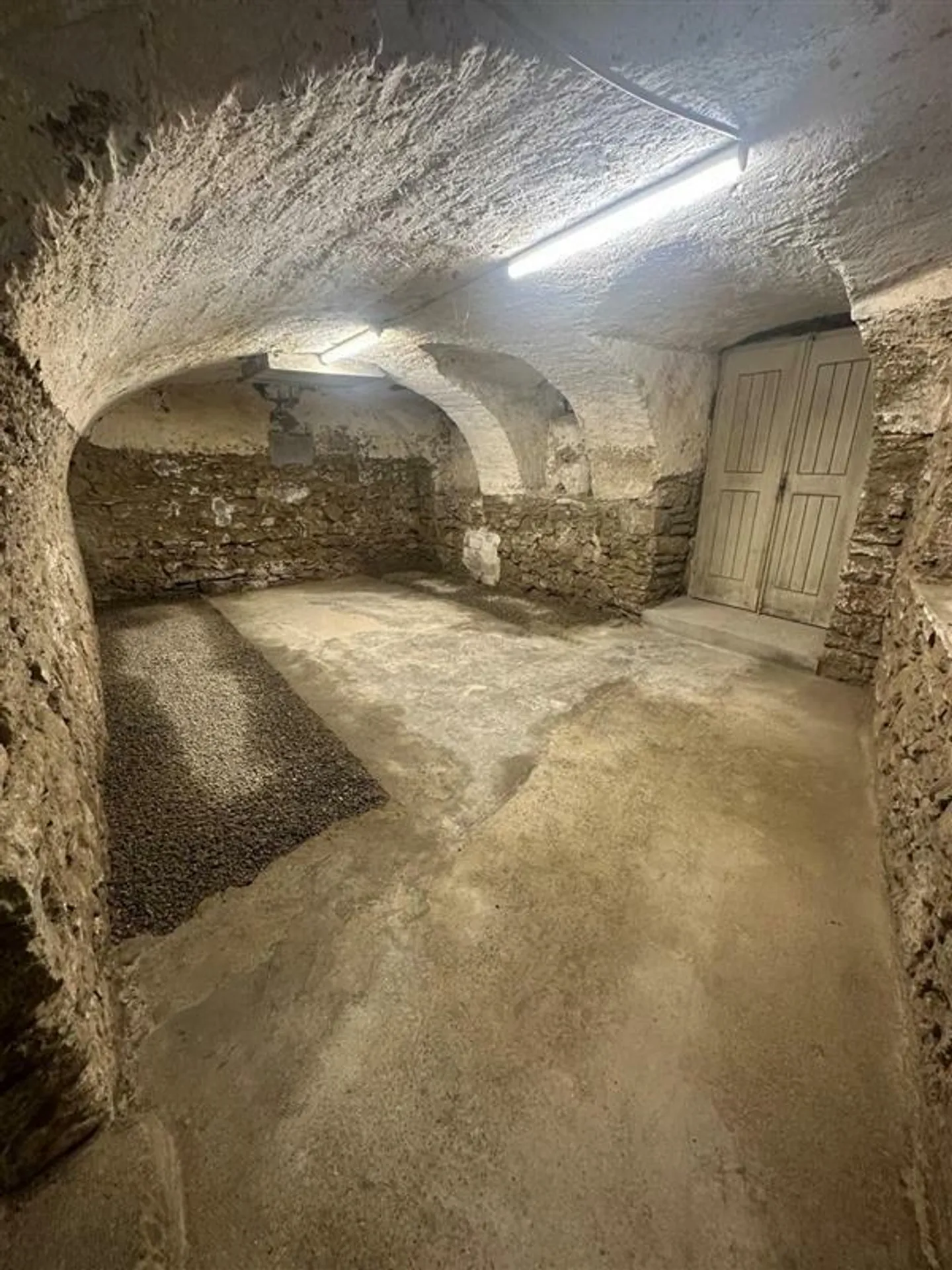 Spacious Natural Cellar - Photo 1 of 6